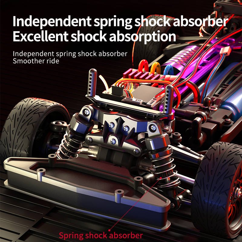 JHD SG216 MAX/ PRO High speed Racing Rc Car 4WD 70KM/H Brushless motor Remote Control Drift Racing Cars Toys For Kids Gift