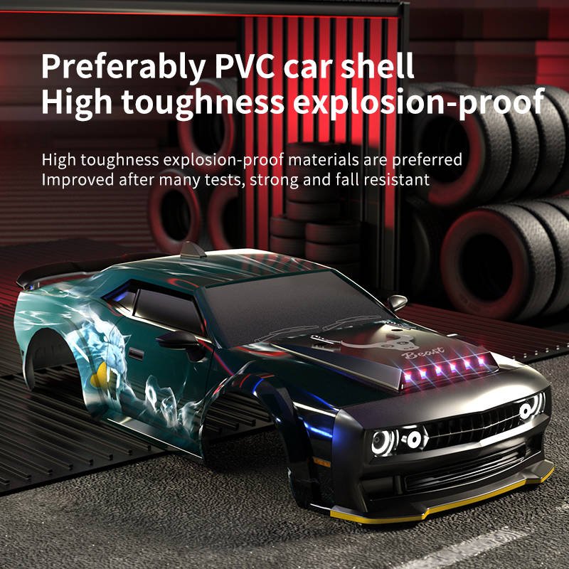JHD SG216 MAX/ PRO High speed Racing Rc Car 4WD 70KM/H Brushless motor Remote Control Drift Racing Cars Toys For Kids Gift