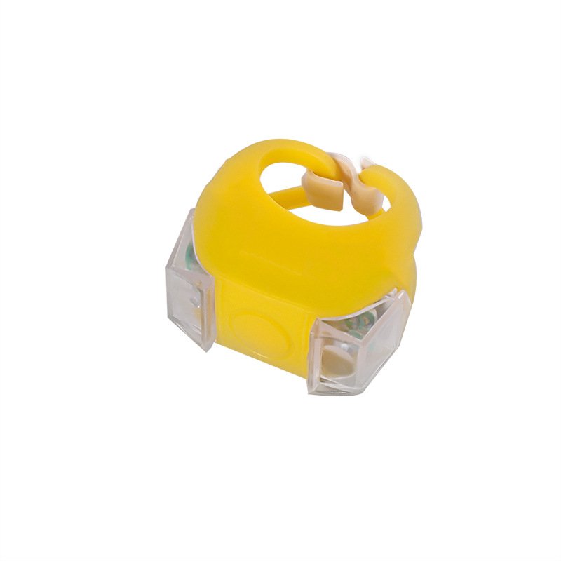 Jetshark Mountain Bicycle frog front light riding equipment Bike Lights