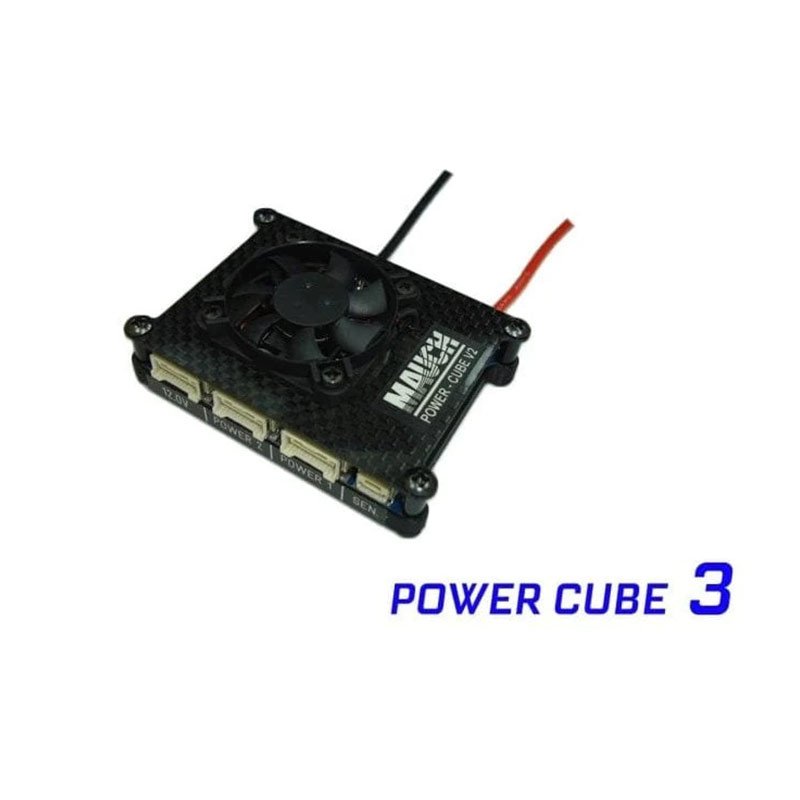 053: Power-Cube 3 / V3