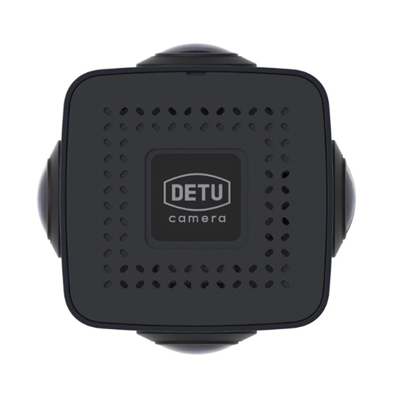 Detu F4 Pro RTS Commercial panoramic camera 8K video 12K photo 5G live VR panoramic view of real estate