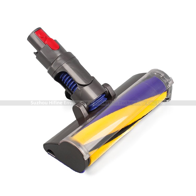 Electric V10 V8 V7 Dysons Head Brush V15 V11 V10 V8 V7 Dysons Brush Vacuum Cleaner Spare Parts Floor Carpet Brush Accessory