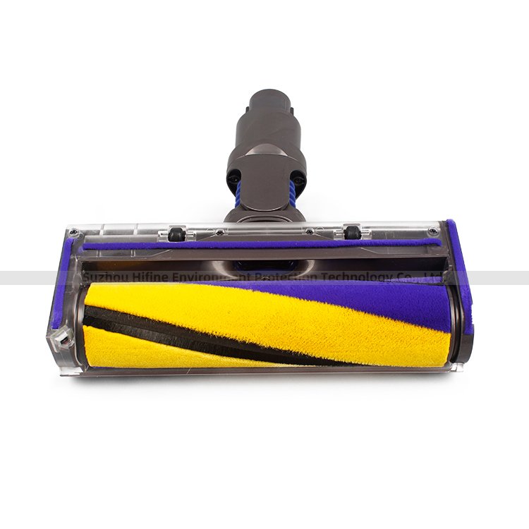 Electric V10 V8 V7 Dysons Head Brush V15 V11 V10 V8 V7 Dysons Brush Vacuum Cleaner Spare Parts Floor Carpet Brush Accessory