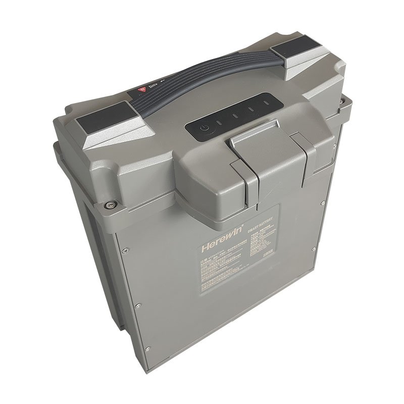New Arrival Herewin 22Ah 30Ah 14s 18s 25C 51.8v 53.2v 68.4v Smart Drone Flight Batteries Accessories For UAVs
