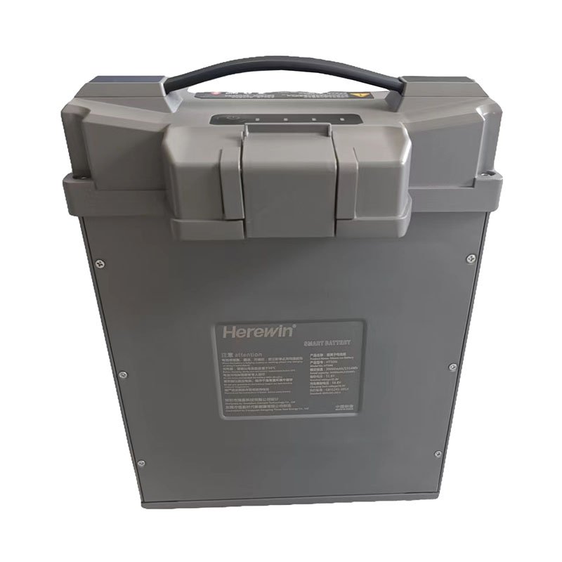 New Arrival Herewin 22Ah 30Ah 14s 18s 25C 51.8v 53.2v 68.4v Smart Drone Flight Batteries Accessories For UAVs