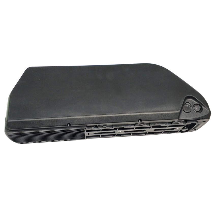 Reention Polly DP-2170-5C 65/52 Cells 18650/21700 Ebike Lithium Battery Case 36V 48V 52V Electric Bicycle Battery Box Case Ebike