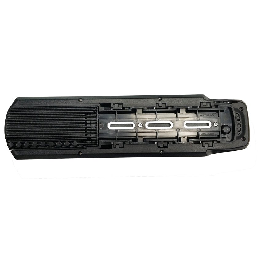 Reention Polly DP-2170-5C 65/52 Cells 18650/21700 Ebike Lithium Battery Case 36V 48V 52V Electric Bicycle Battery Box Case Ebike