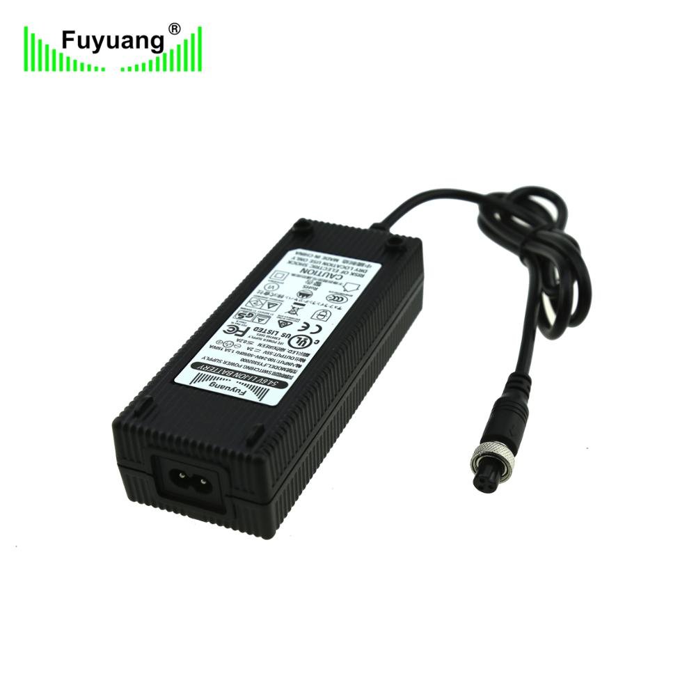 High quality certified electric bike accessories 48v battery charger for electric bike