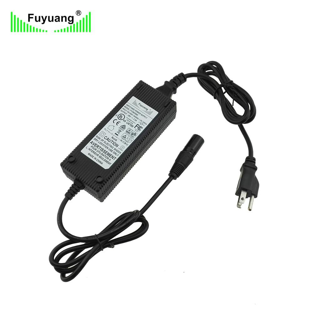 High quality certified electric bike accessories 48v battery charger for electric bike