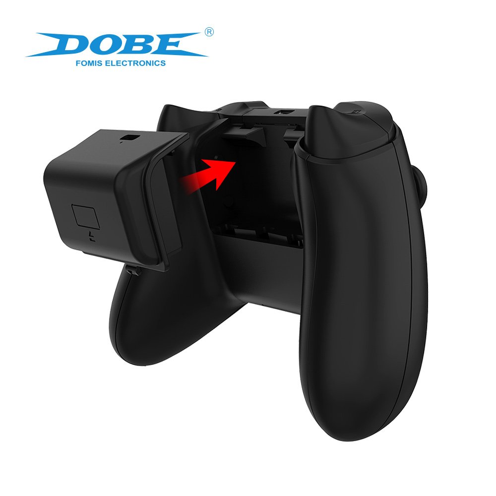 DOBE Factory Direct Supply Battery Pack 1200 mah with Charging Cable for Xbox Series Controller Other Video Game Accessories
