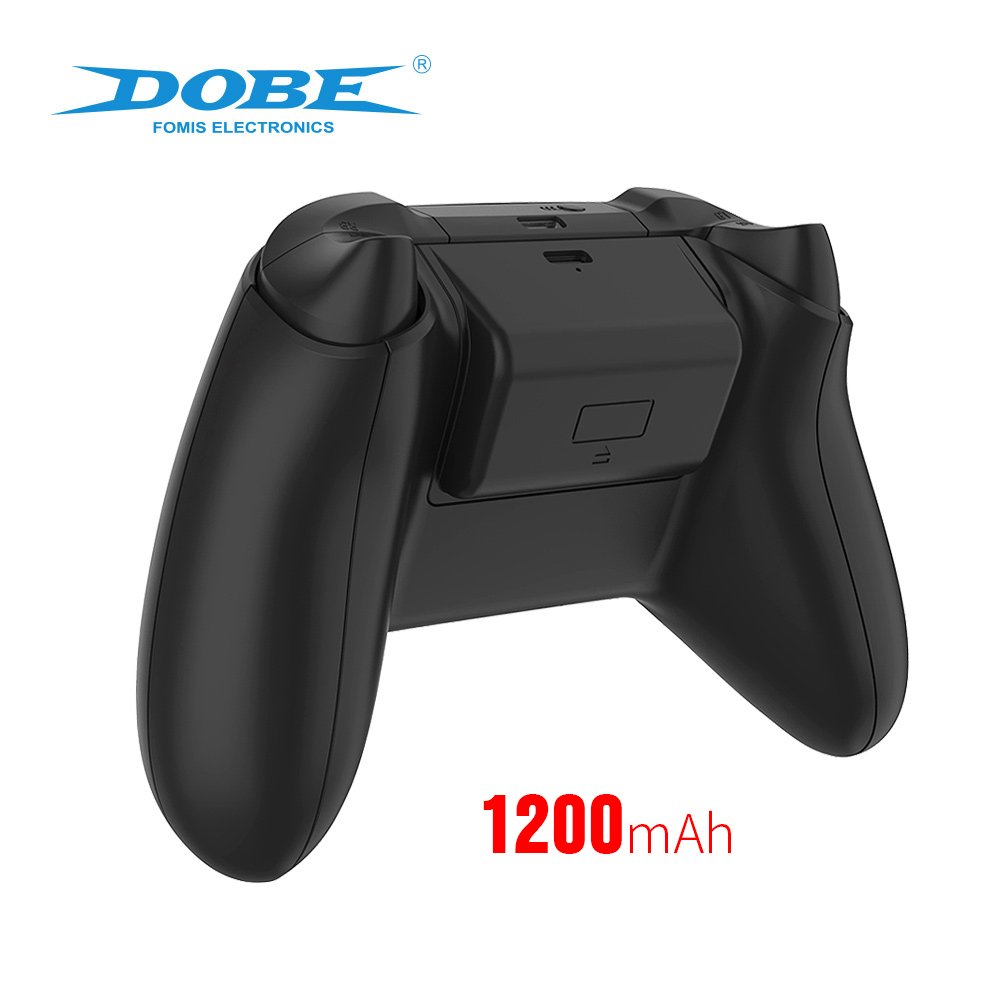 DOBE Factory Direct Supply Battery Pack 1200 mah with Charging Cable for Xbox Series Controller Other Video Game Accessories