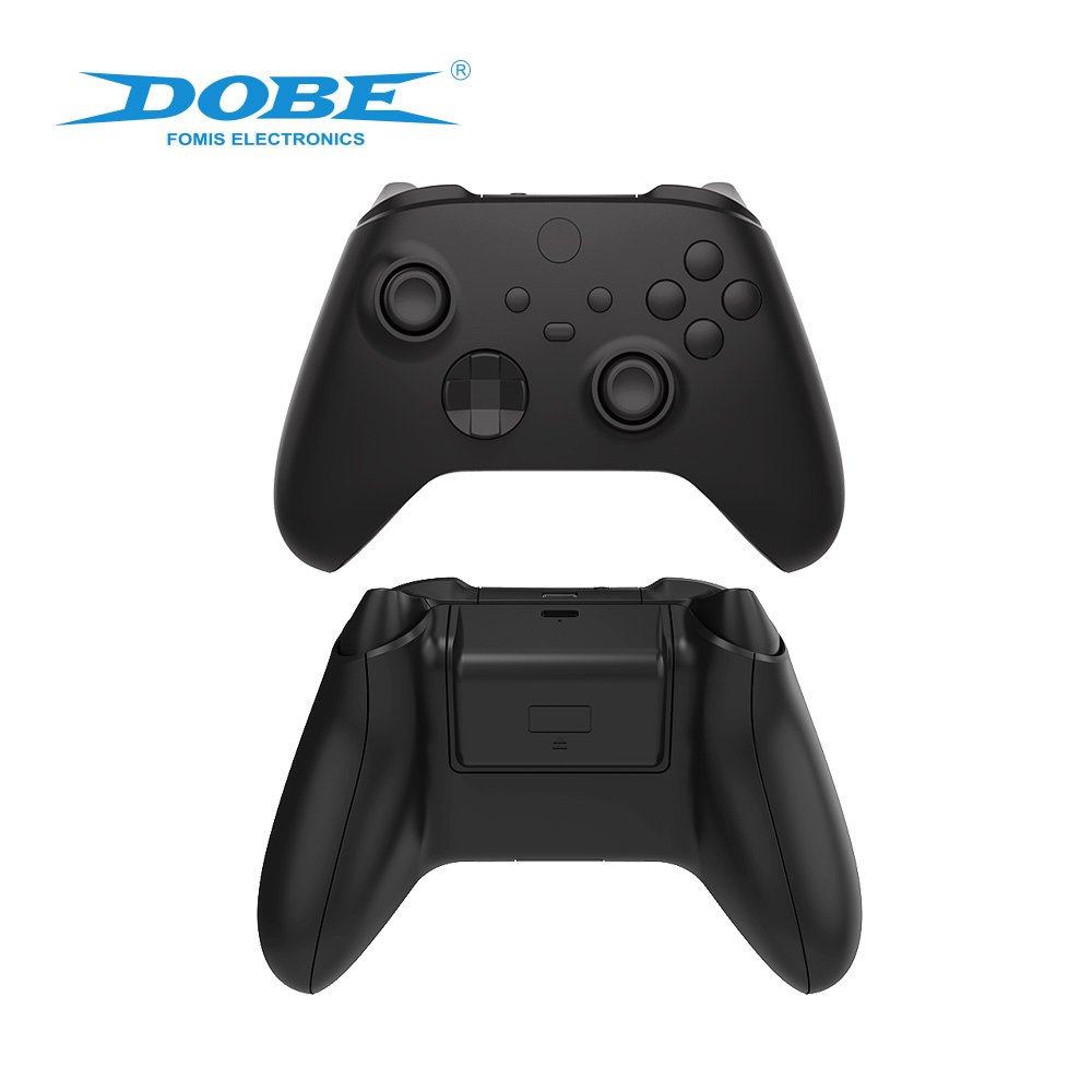 DOBE Factory Direct Supply Battery Pack 1200 mah with Charging Cable for Xbox Series Controller Other Video Game Accessories