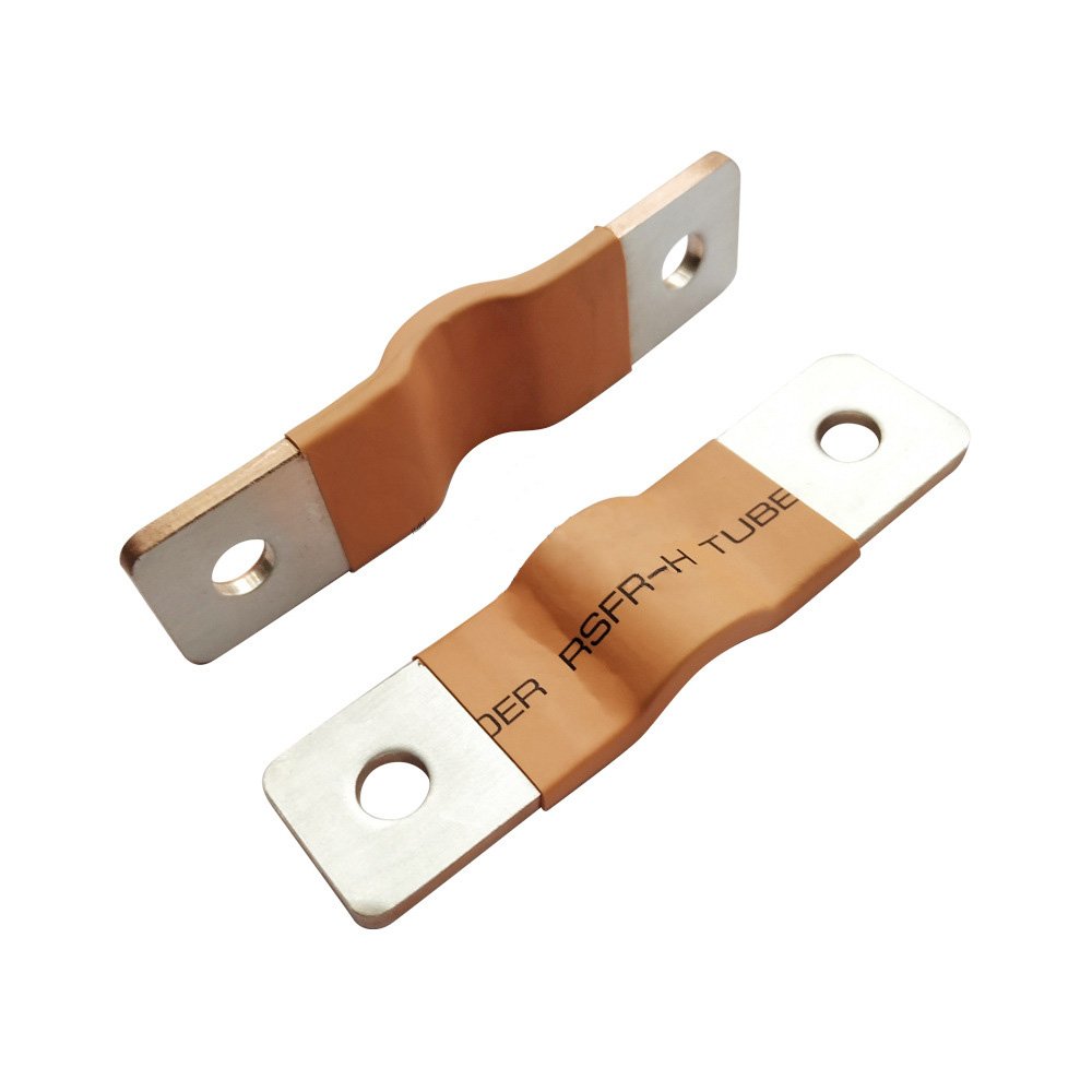 Factory-Produced Flexible Copper Busbar for New Energy Customizable Battery Accessories