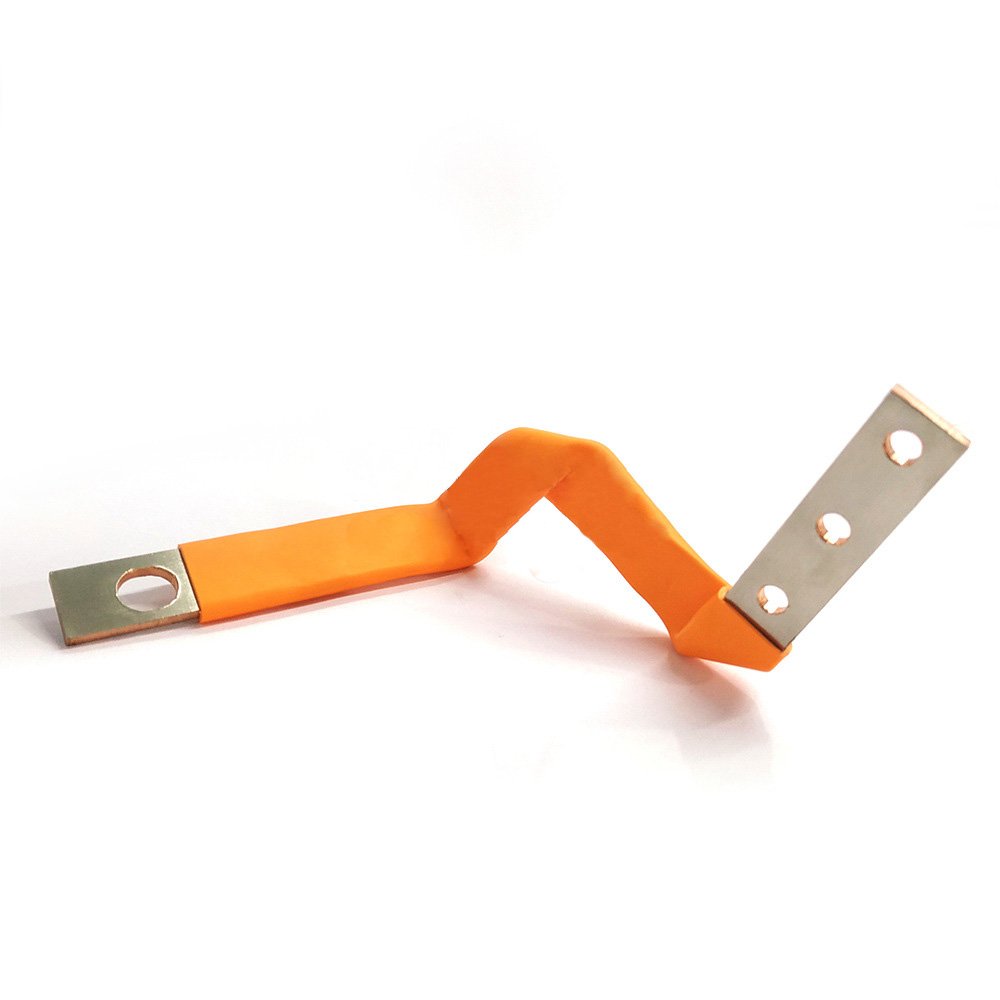 Factory-Produced Flexible Copper Busbar for New Energy Customizable Battery Accessories