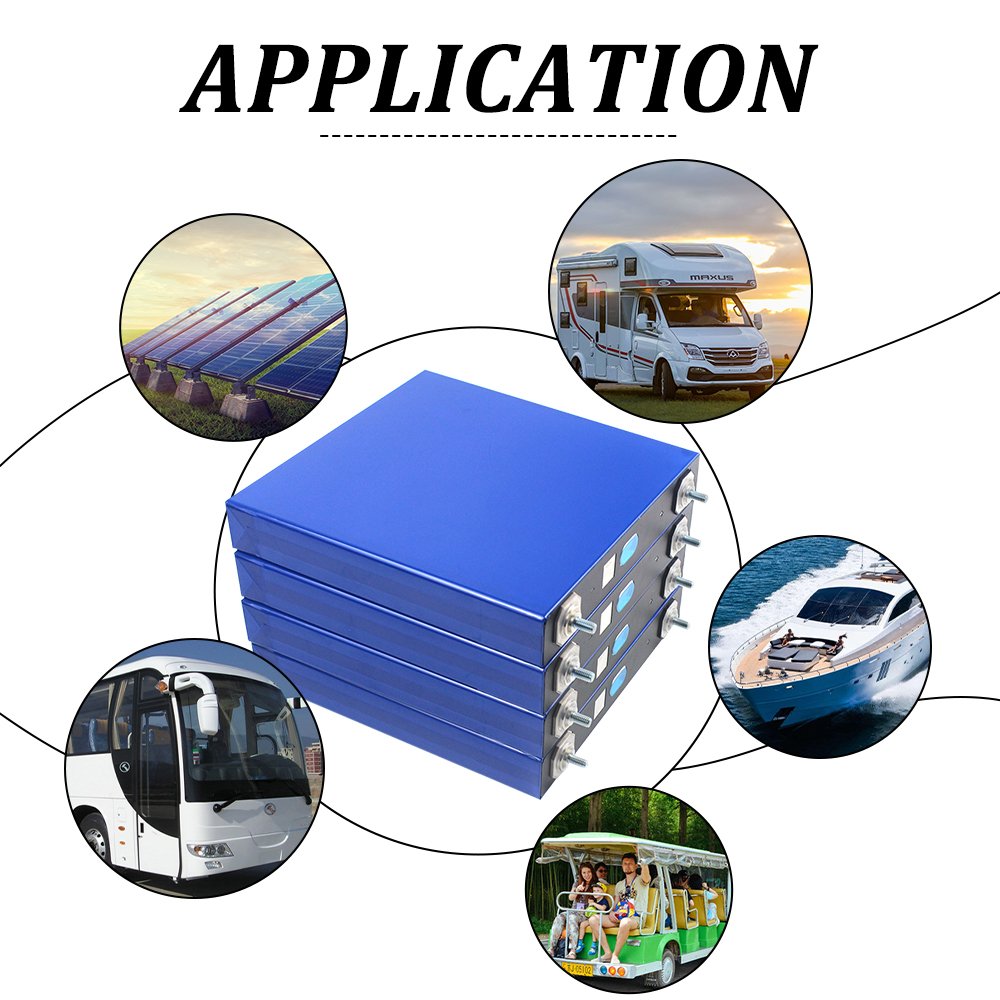 Brand New EVE LF150 150Ah 3.2V 150ah lifepo4 battery 3.2V Lithium ion Lifepo4 Battery Grade A Prismatic Cell For solar system