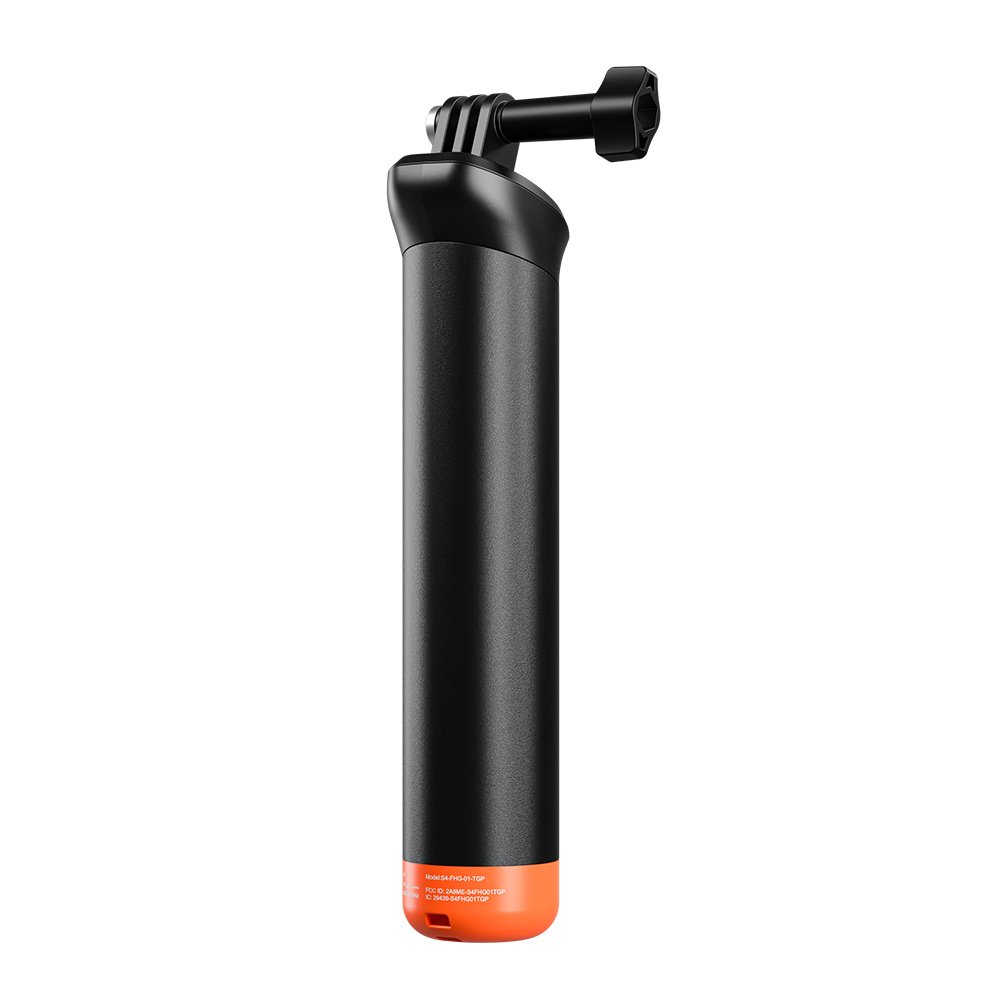 TELESIN action camera accessories for Go Pro 12/11/10/9 portable underwater with Remote Control Floating Hand Grip mount
