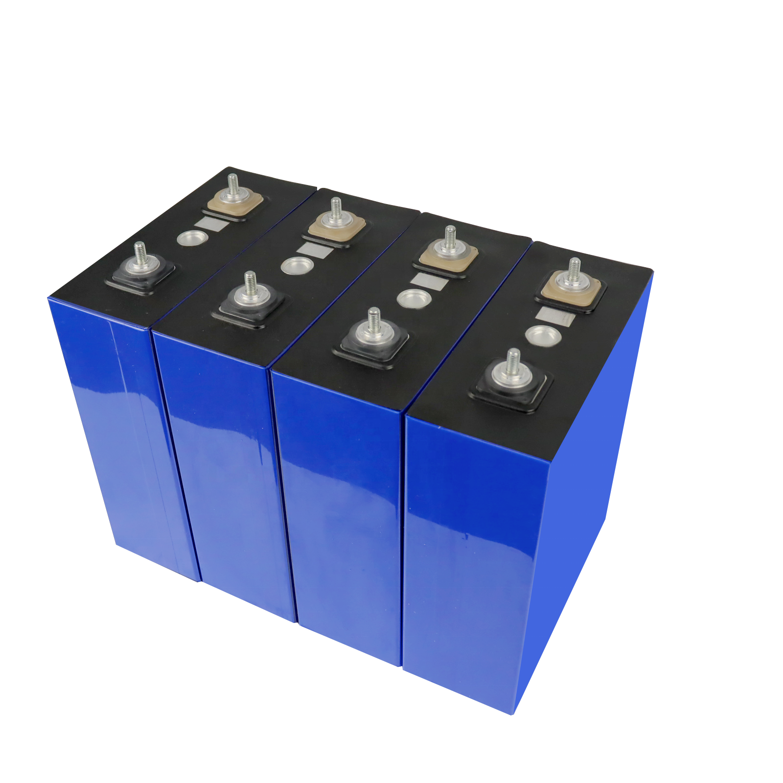 High Voltage Rechargeable Primary Inverter 3.2v 50ah 200ah 100ah 280ah Bms Cells Lifepo4 Energy Storage Lithium Ion Batteries