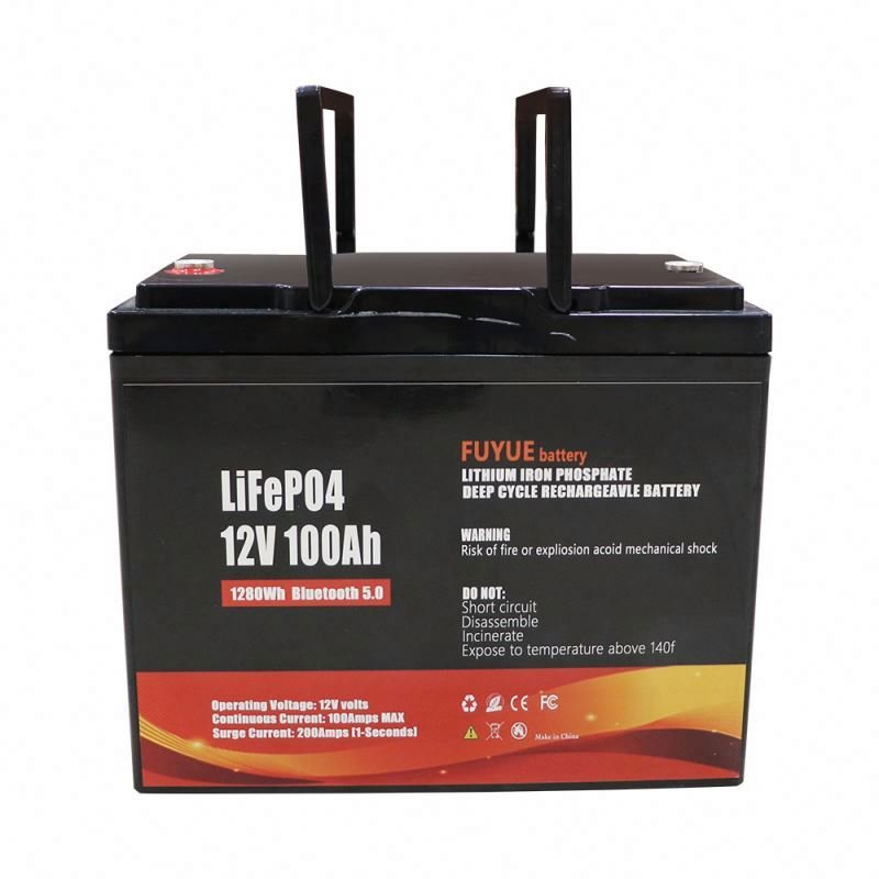 12.8V LifePo4 Energy Storage Battery 50Ah-400Ah Lithium Iron Phosphate Cells with BMS High Capacity 100Ah 200Ah 300Ah 400Ah