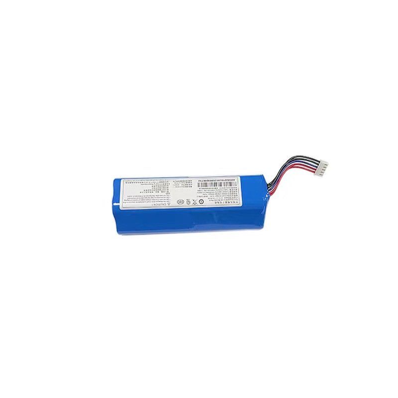 14.4v 5200mAh Li-ion replacement Battery Pack for Ecovacs deebot T5 T8 T9 T10 X1 Ozmo 950 T8+ T9+ Robotic Vacuum Cleaner