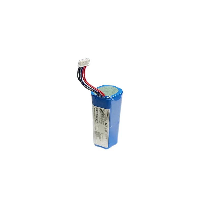 14.4v 5200mAh Li-ion replacement Battery Pack for Ecovacs deebot T5 T8 T9 T10 X1 Ozmo 950 T8+ T9+ Robotic Vacuum Cleaner