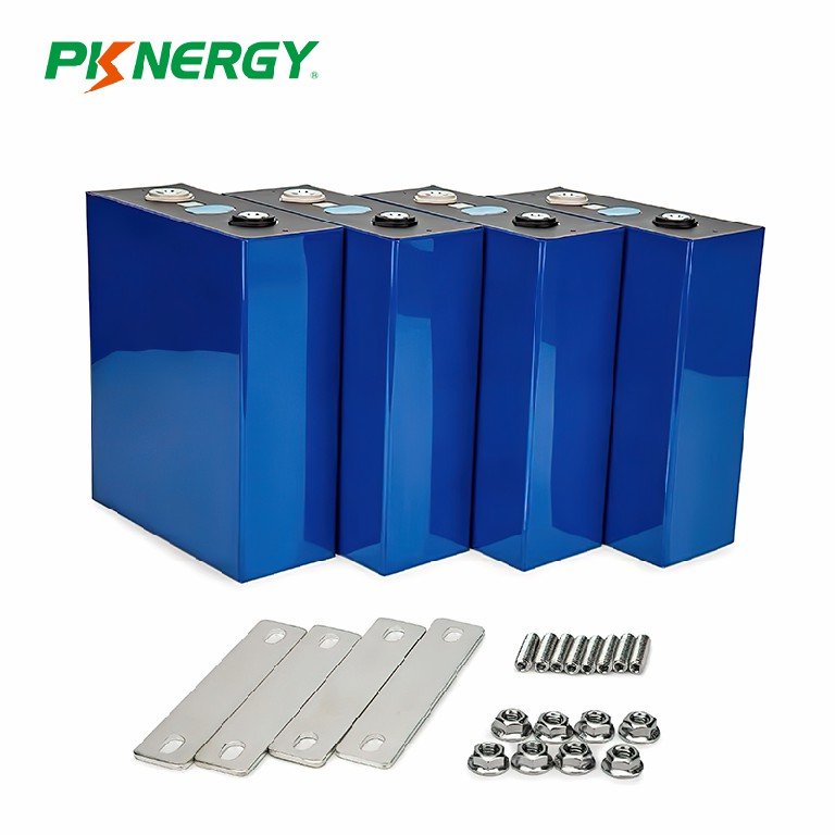 Prismatic 3.2v LiFePO4 Lithium Battery High Voltage Lithium Iron Phosphate Cell 24v 200Ah 50Ah 5kwh LiFePO4 Battery Pack