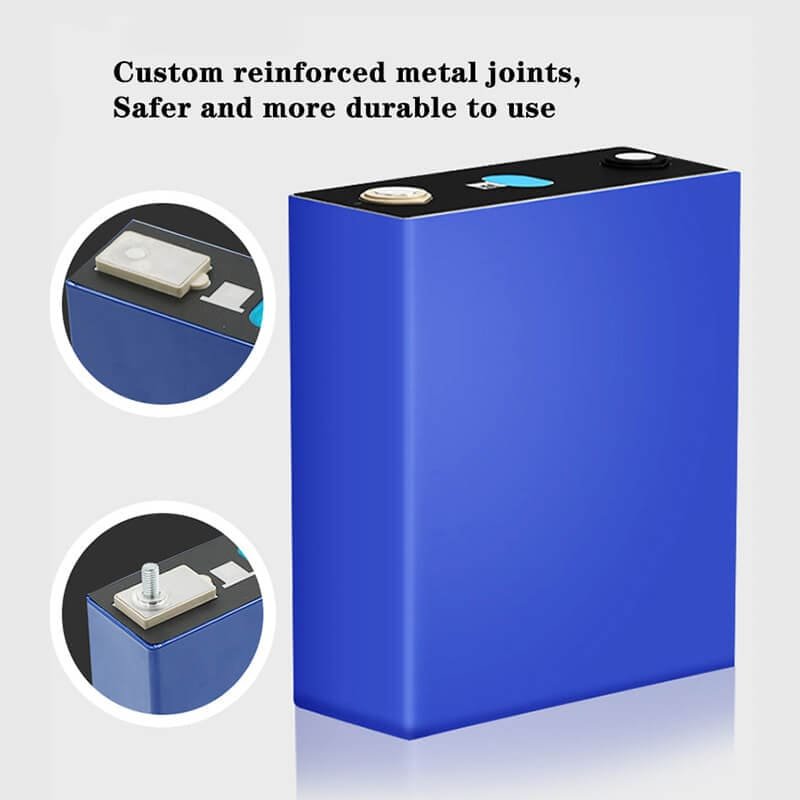 Prismatic 3.2v LiFePO4 Lithium Battery High Voltage Lithium Iron Phosphate Cell 24v 200Ah 50Ah 5kwh LiFePO4 Battery Pack