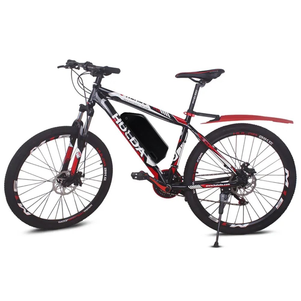 ChamRider Polly 5C Battery box E-bike Battery Case Downtube Electric bike Battery Housing Nickle strips 21700 cells