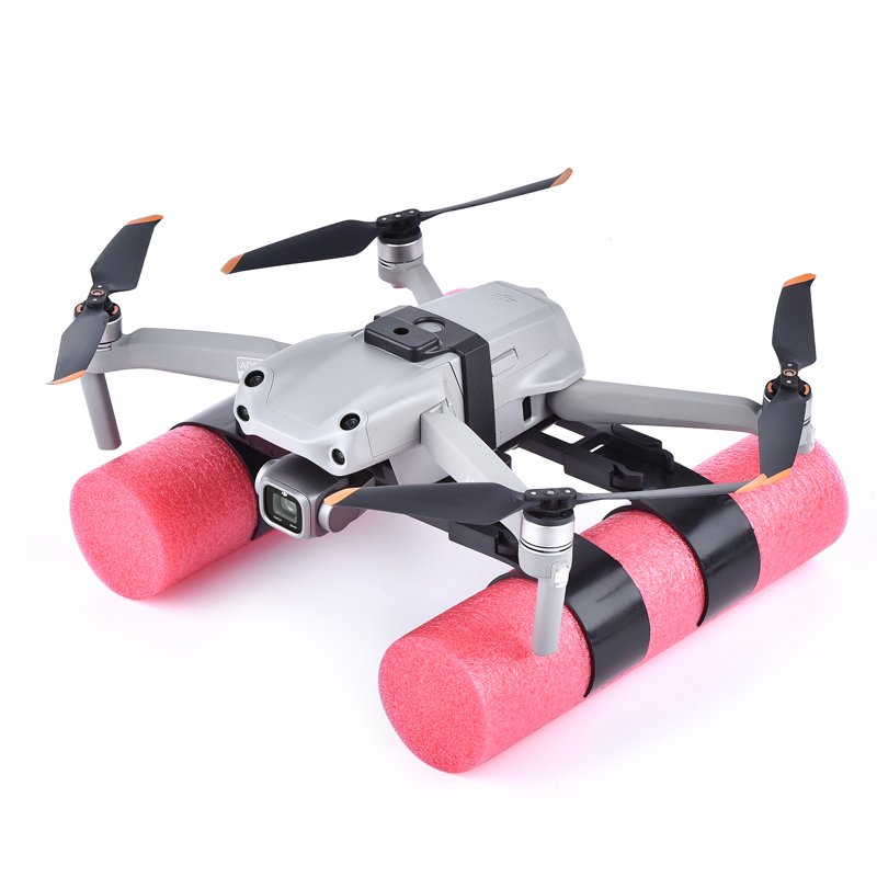 STARTRC Latest Float Landing Gear For DJI Mavic Air 2S Drone Combo Water Safety Landing drone Accessories Floating Kit