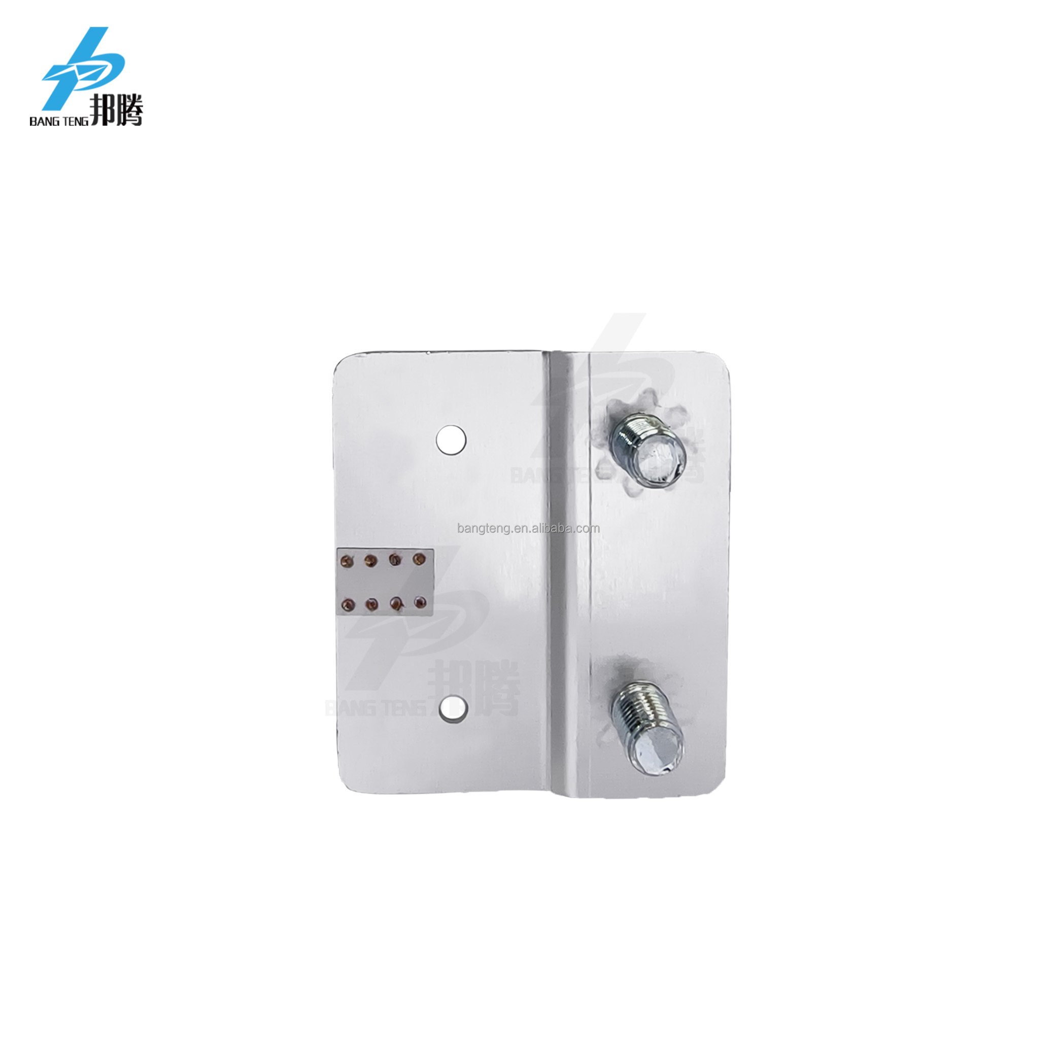 Solid Hard Aluminium Busbar for CCS Storage Battery Pack Aluminum Busbar Foil Accessory