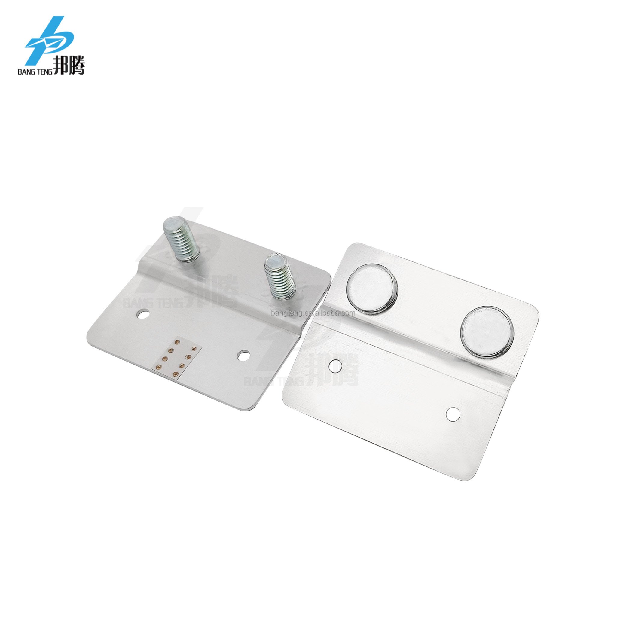 Solid Hard Aluminium Busbar for CCS Storage Battery Pack Aluminum Busbar Foil Accessory
