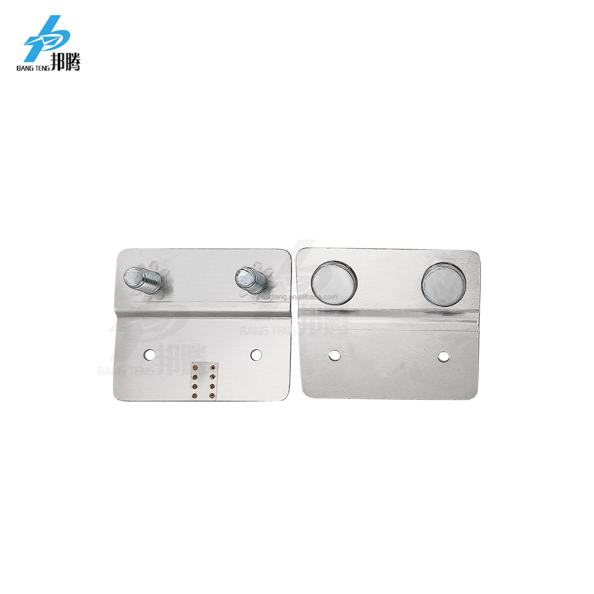 Solid Hard Aluminium Busbar for CCS Storage Battery Pack Aluminum Busbar Foil Accessory