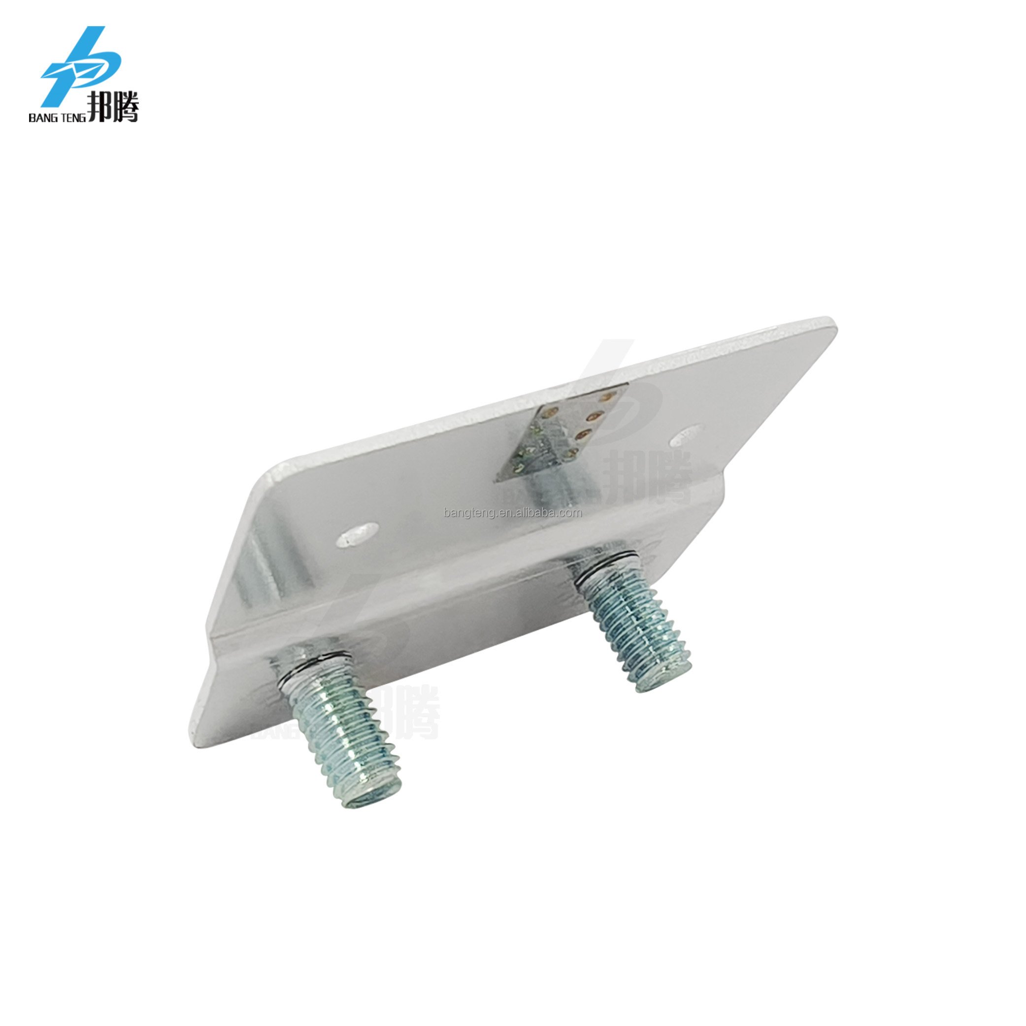 Solid Hard Aluminium Busbar for CCS Storage Battery Pack Aluminum Busbar Foil Accessory