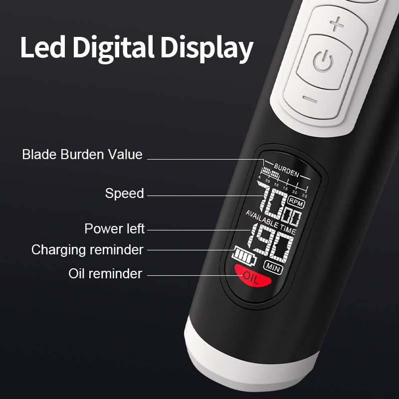 Animal Grooming Machine Dog Clippers Professional Grooming Trimmer Rechargeable Dog Grooming Kits For Dogs Pets and Animals