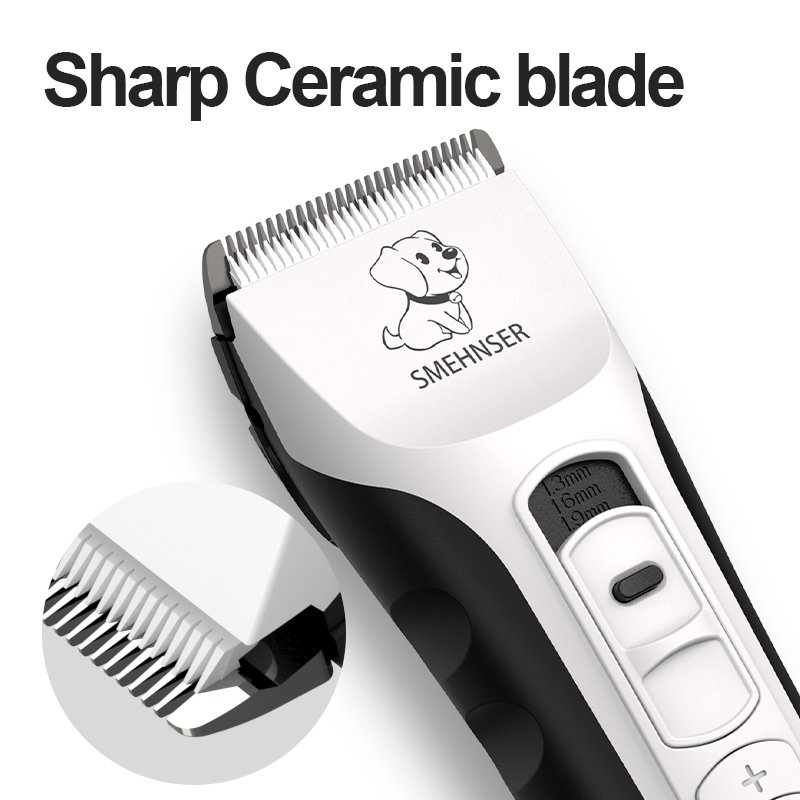 Animal Grooming Machine Dog Clippers Professional Grooming Trimmer Rechargeable Dog Grooming Kits For Dogs Pets and Animals