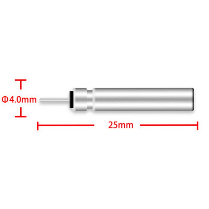 Rechargeable Cr425 Lithium Battery Electric Buoy Tackle Luminous Floats Led Fresh Water Accessories Fishing Float Battery