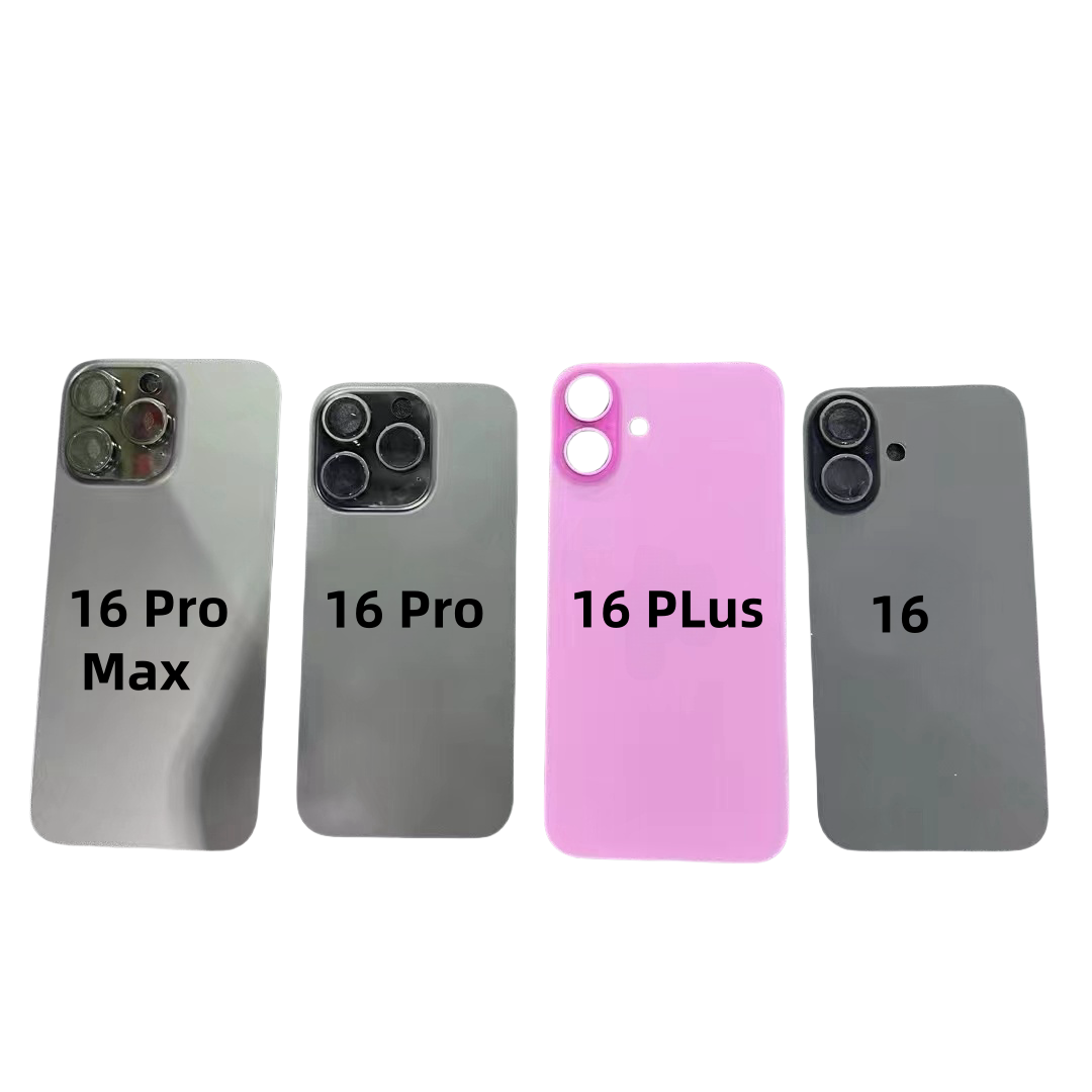 for iPhone X XS XS Max XR Original OEM Big Camera Hole Rear Back Glass Cover Housing Replacement with Logo CE Mark Adhesive