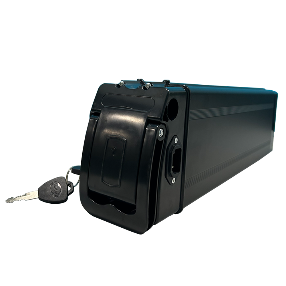 Electric Motorcycle Lithium-ion Battery 48V 60V 10Ah 13Ah 15.6Ah 30Ah 42Ah Electric Bicycle Lithium-ion Battery Lockable Battery