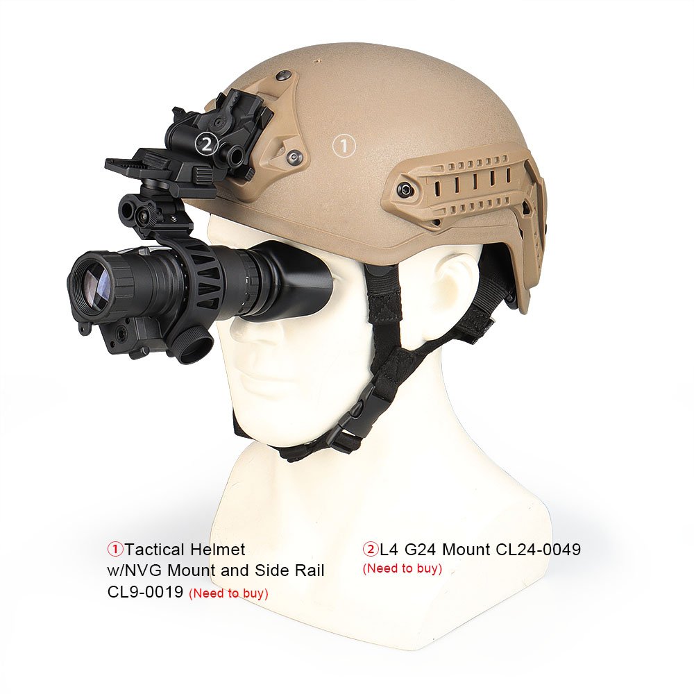 Tactical accessory PVS14 NVG monocular digital PVS 14 night visions goggles Device PVS-14 night vision scope GZ27-0008