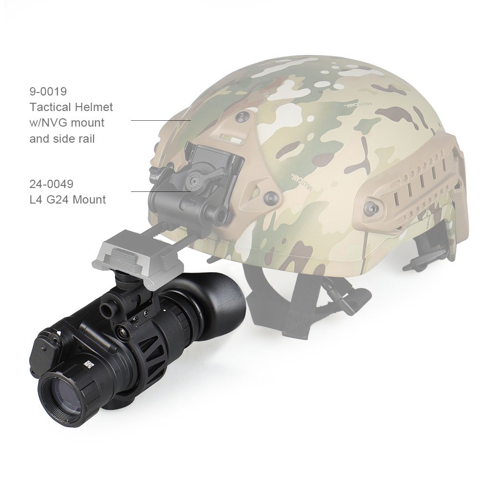 Tactical accessory PVS14 NVG monocular digital PVS 14 night visions goggles Device PVS-14 night vision scope GZ27-0008