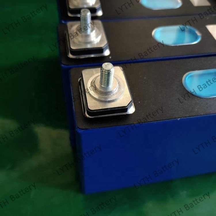 A+ Grade Lifepo4 Battery 3.2v 50Ah Lithium Iron Phosphate Battery Cell with Accessory for Solar Storage Boat EV RV