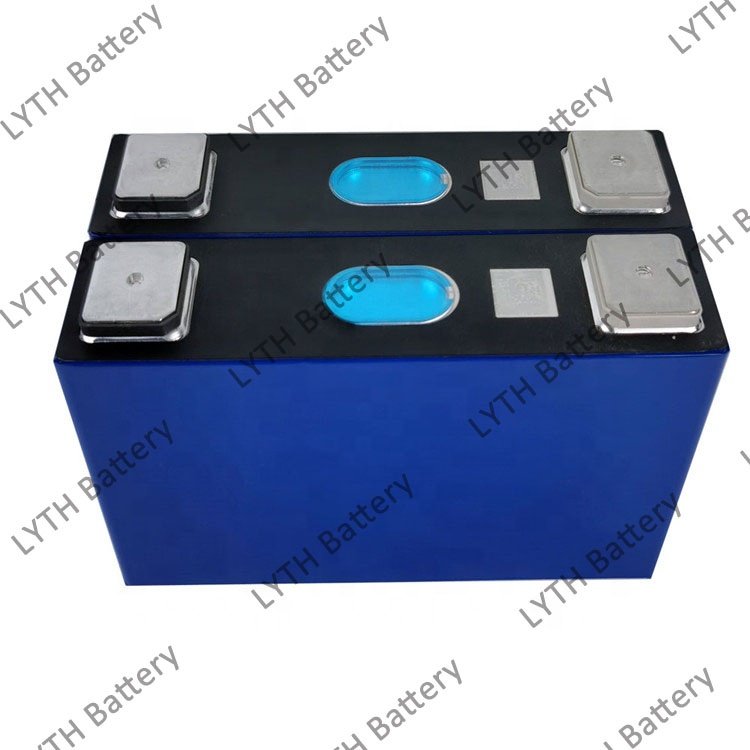 A+ Grade Lifepo4 Battery 3.2v 50Ah Lithium Iron Phosphate Battery Cell with Accessory for Solar Storage Boat EV RV