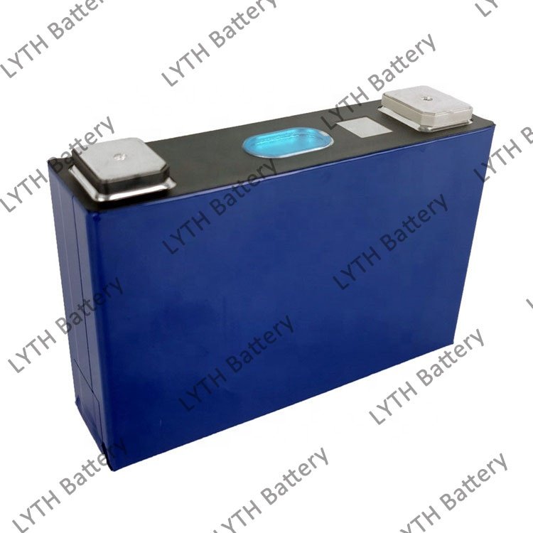 A+ Grade Lifepo4 Battery 3.2v 50Ah Lithium Iron Phosphate Battery Cell with Accessory for Solar Storage Boat EV RV