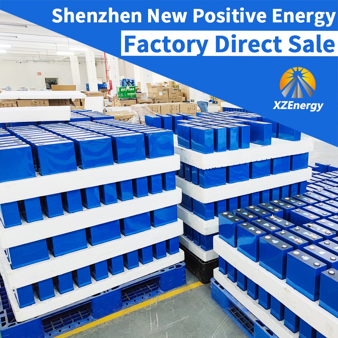 BMS Long Cycle Life 3.2V105AH LifePO4 Battery Pack For Golf Cart Lithium Battery 105ah 3.2v 105ah