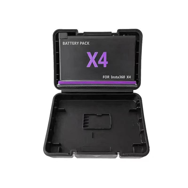 For Insta360 X4 Battery 2500mAh 2024 New Accessories for X4 Camera