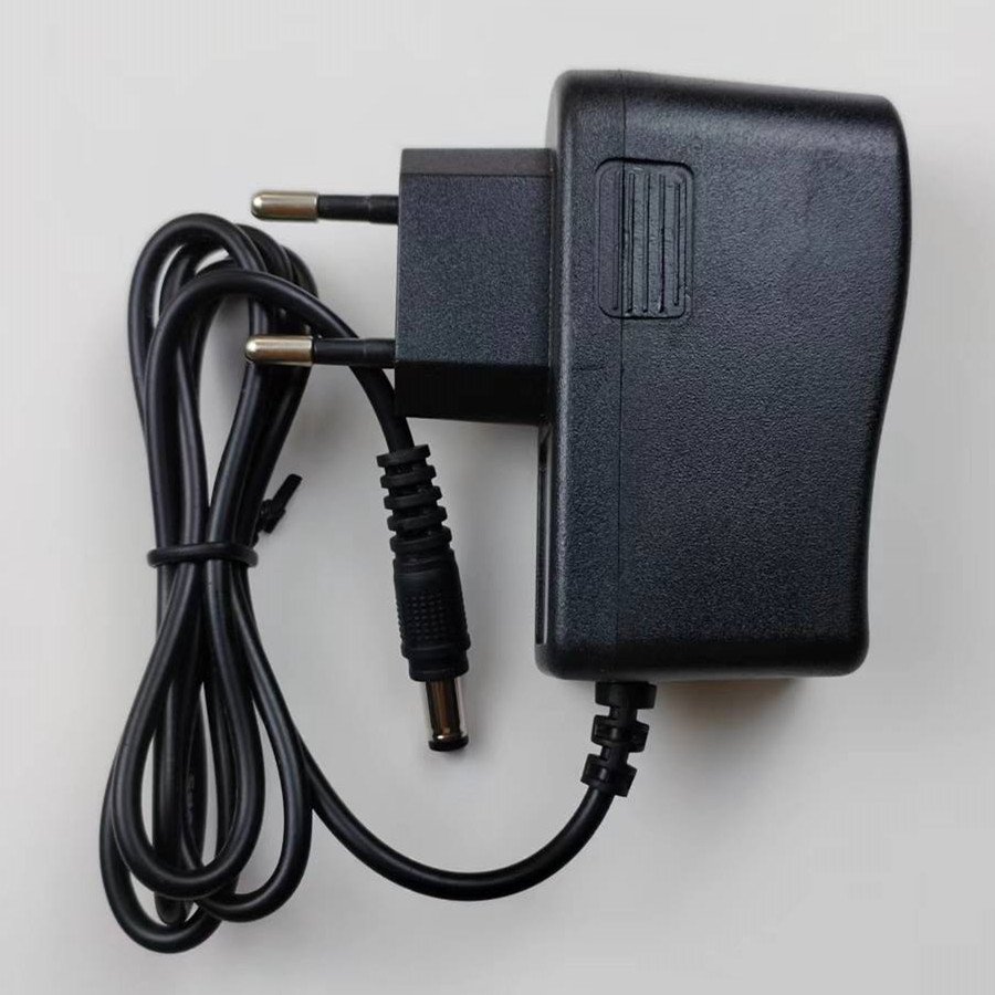 US EU UK AU 8.4V1A lithium battery charger 7.4V polymer battery power tool charger fully charged variable light power supply