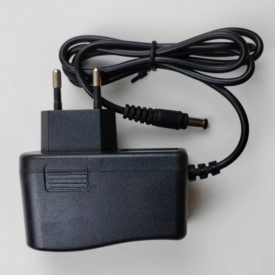 US EU UK AU 8.4V1A lithium battery charger 7.4V polymer battery power tool charger fully charged variable light power supply