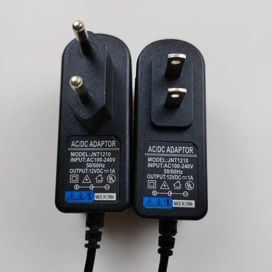 US EU UK AU 8.4V1A lithium battery charger 7.4V polymer battery power tool charger fully charged variable light power supply