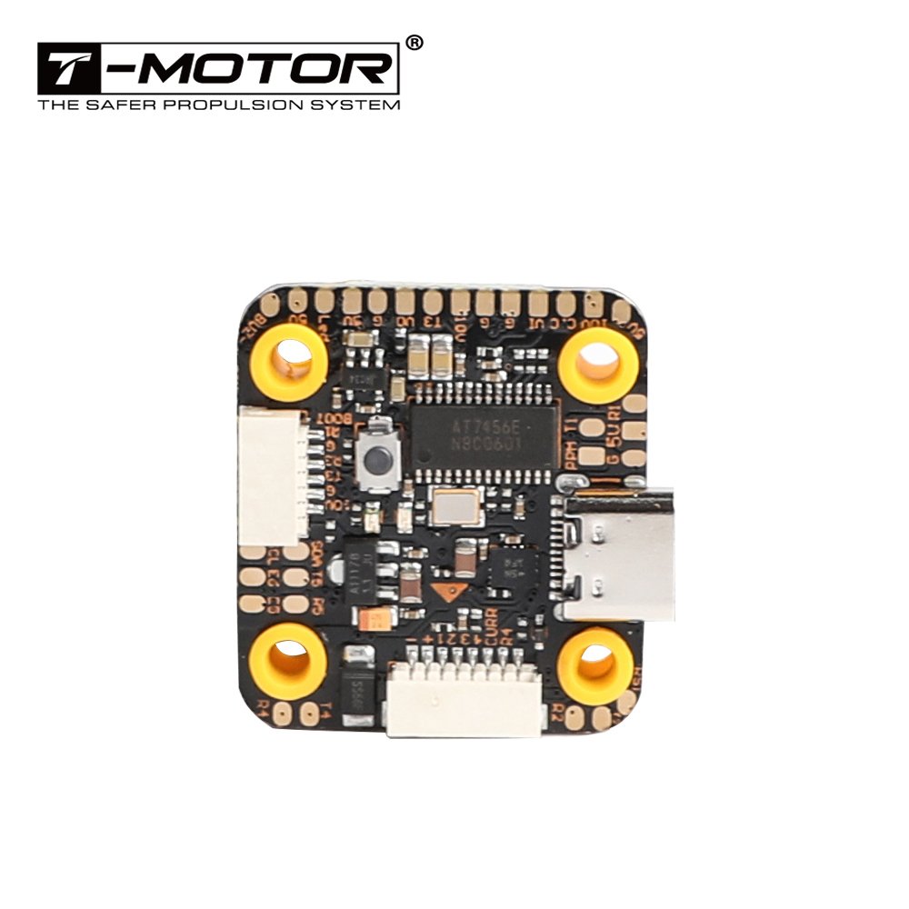 T-MOTOR MINI F7 HD OSD VYX SWITH rc speed Rc Flight Controller brushless fpv 45a esc