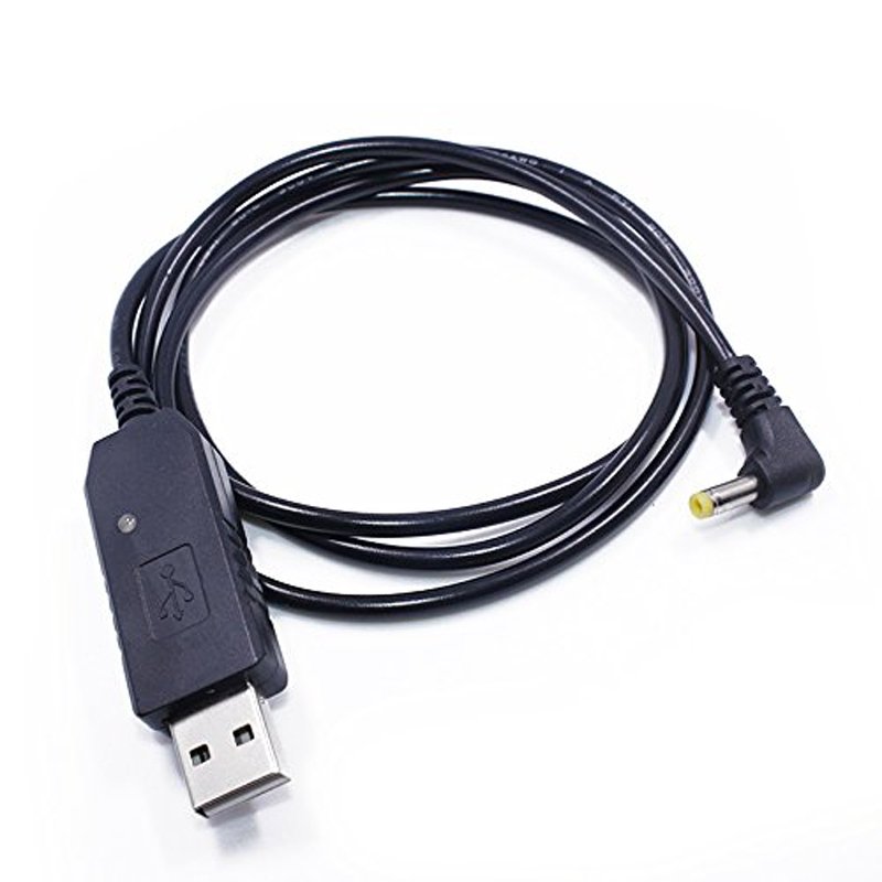 UV 82 Walkie Talkie Accessories Two Way Radio Charger Baofeng Carca USB C 2022