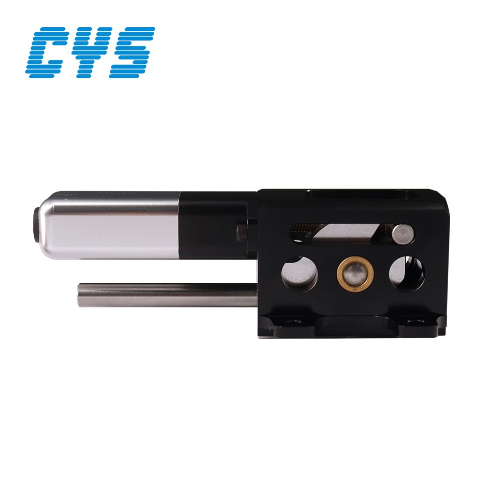 CYS-R2090 Electric Retractable Landing Gear Set 25kg for 6~12kg Vortex Jet Aircraft Hight Precision 10 Pieces 160g/142g 6V-8V